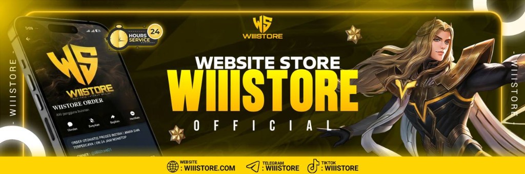WIIISTORE Banner 3