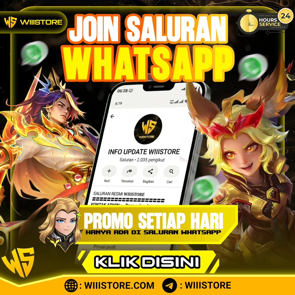 Info WIIISTORE
